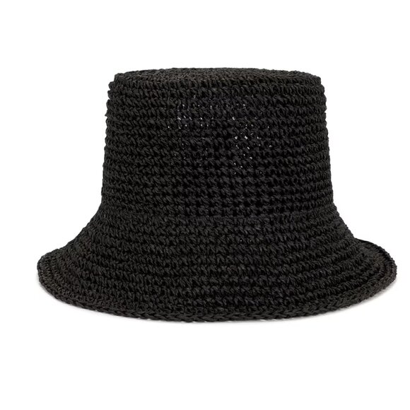 Gigi Pip - Sal Hat in Black - Size S (EU 55) - Gently Used - Picture 6 of 7